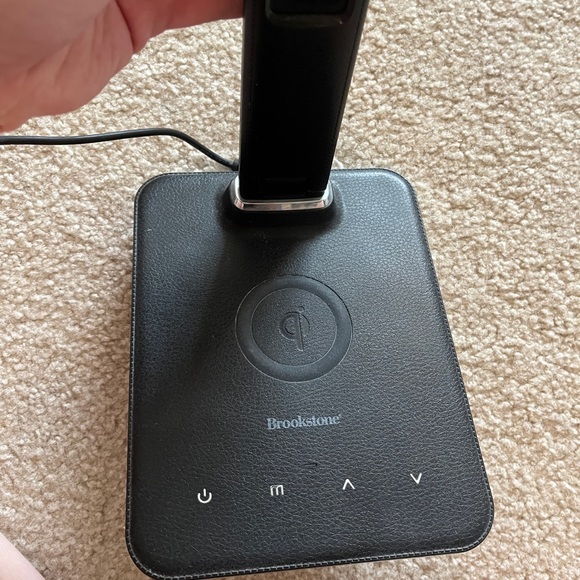 Brookstone Foldover Lamp - Picture 6 of 7